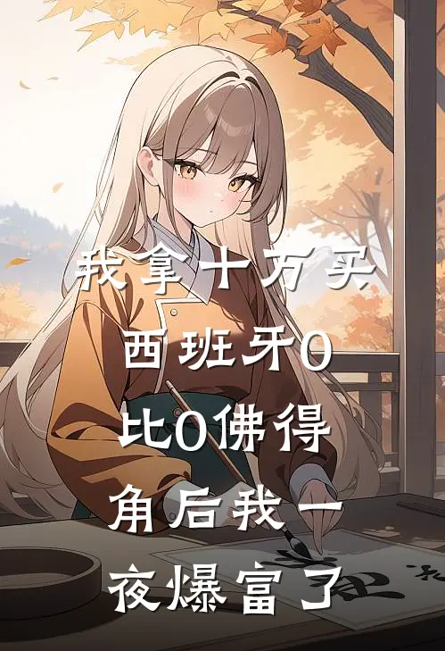 我拿十万买西班牙0比0佛得角后我一夜爆富了