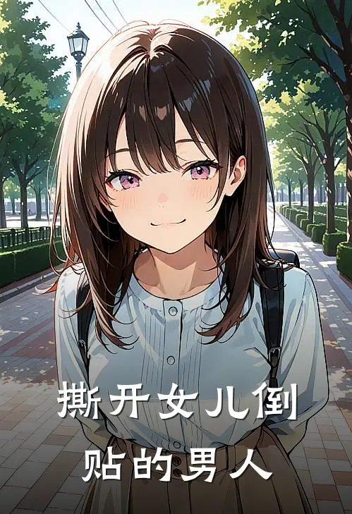 撕开女儿倒贴的男人