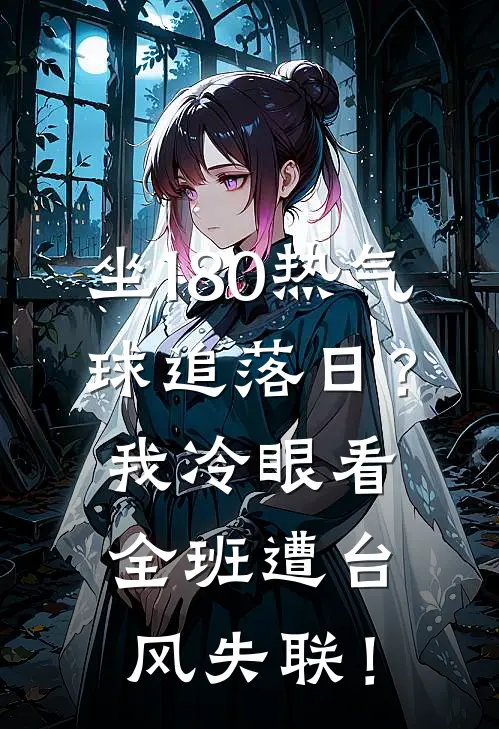 坐180热气球追落日？我冷眼看全班遭台风失联！