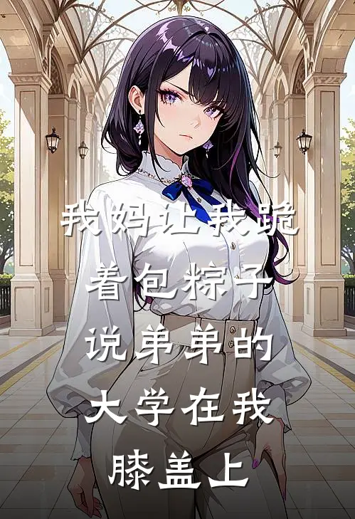 我妈让我跪着包粽子，说弟弟的大学在我膝盖上