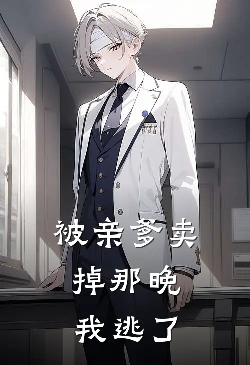 被亲爹卖掉那晚，我逃了