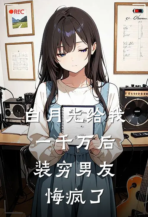 白月光给我一千万后，装穷男友悔疯了