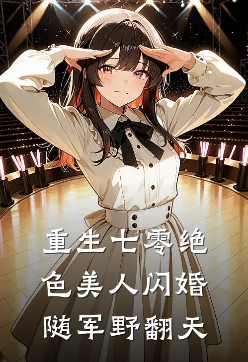 重生七零绝色美人闪婚随军野翻天