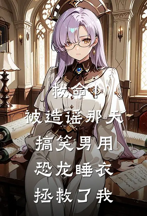 救命！被造谣那天，搞笑男用恐龙睡衣拯救了我
