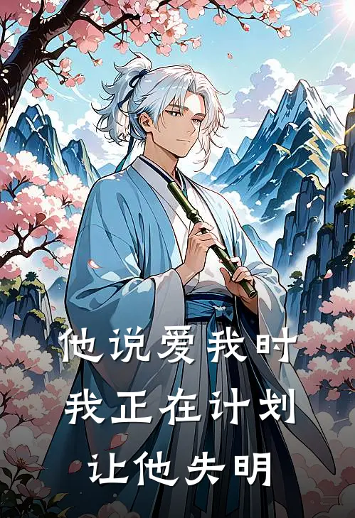 他说爱我时，我正在计划让他失明