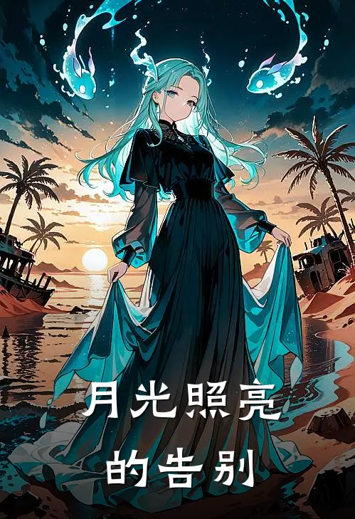 月光照亮的告别