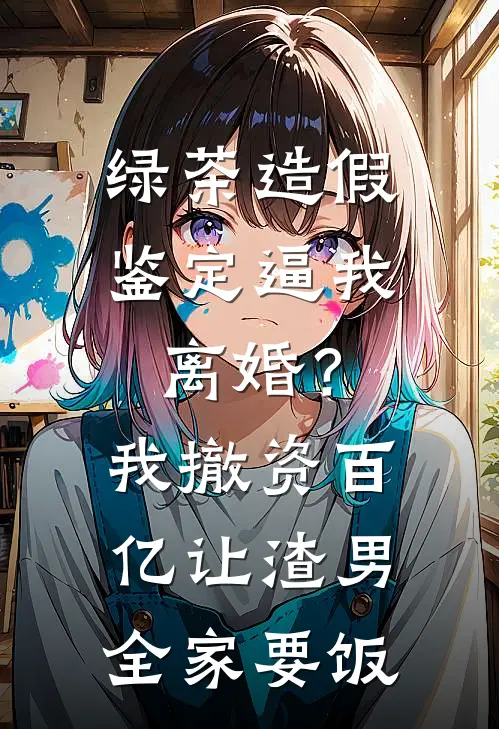 绿茶造假鉴定逼我离婚？我撤资百亿让渣男全家要饭