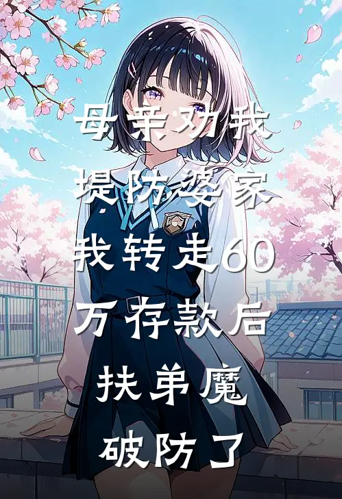 母亲劝我堤防婆家，我转走60万存款后，扶弟魔破防了