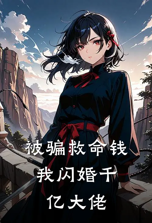 被骗救命钱，我闪婚千亿大佬