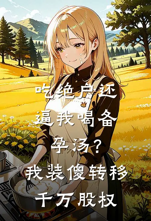 吃绝户还逼我喝备孕汤？我装傻转移千万股权