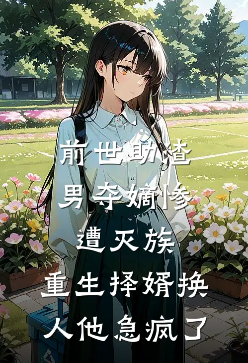 前世助渣男夺嫡惨遭灭族，重生择婿换人他急疯了