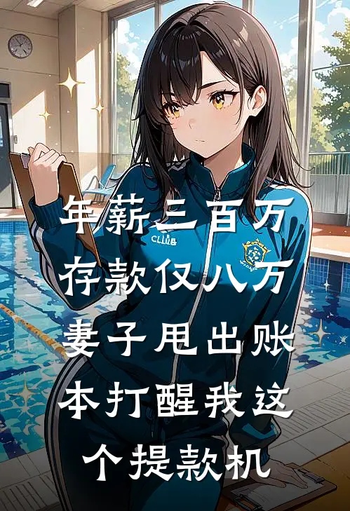 年薪三百万存款仅八万，妻子甩出账本打醒我这个提款机