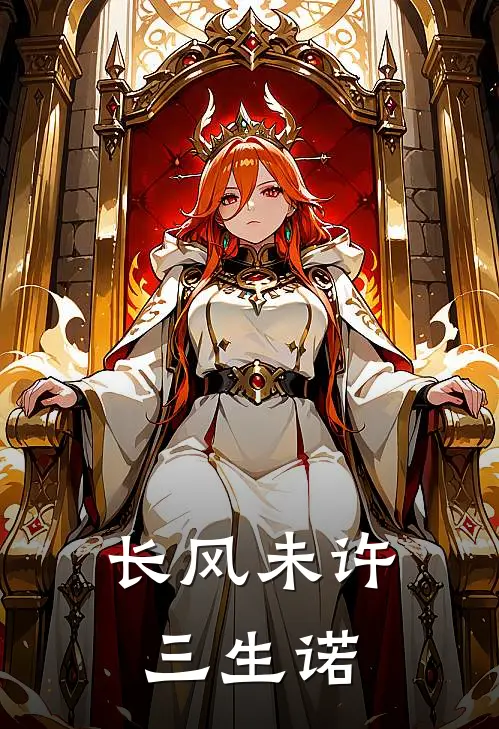 长风未许三生诺