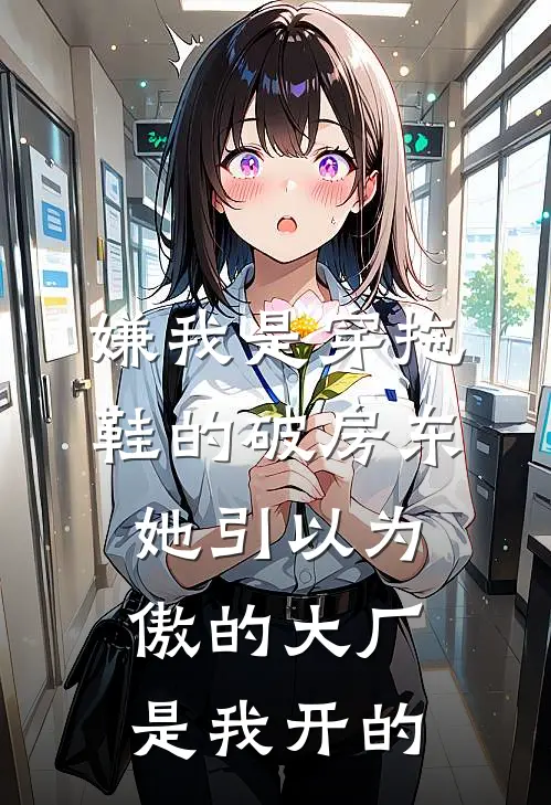 嫌我是穿拖鞋的破房东，她引以为傲的大厂是我开的