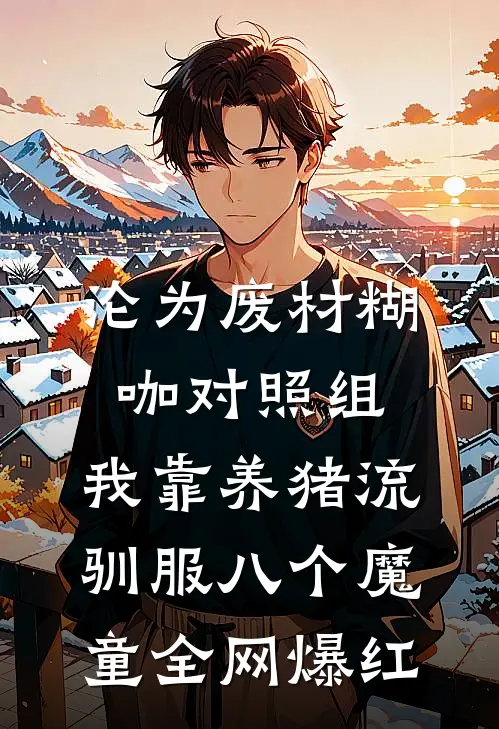 沦为废材糊咖对照组，我靠养猪流驯服八个魔童全网爆红