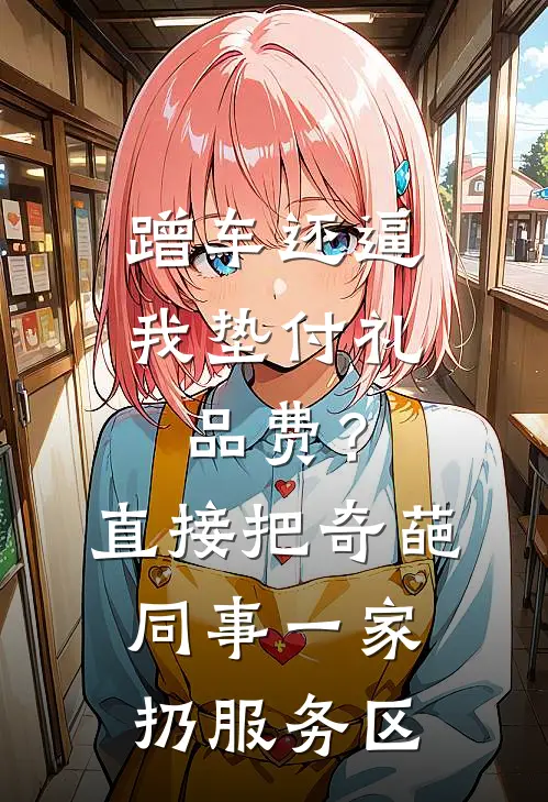 蹭车还逼我垫付礼品费？直接把奇葩同事一家扔服务区