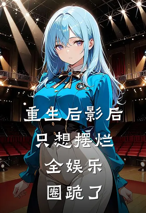重生后影后只想摆烂，全娱乐圈跪了