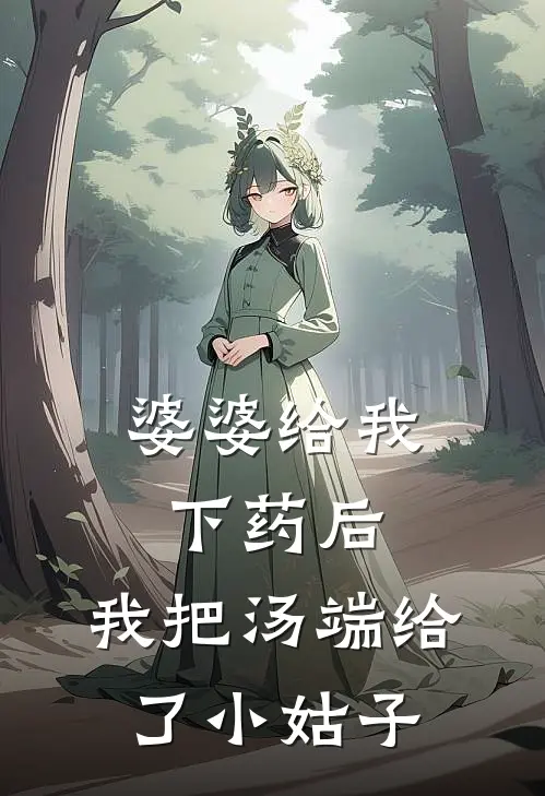 婆婆给我下药后，我把汤端给了小姑子