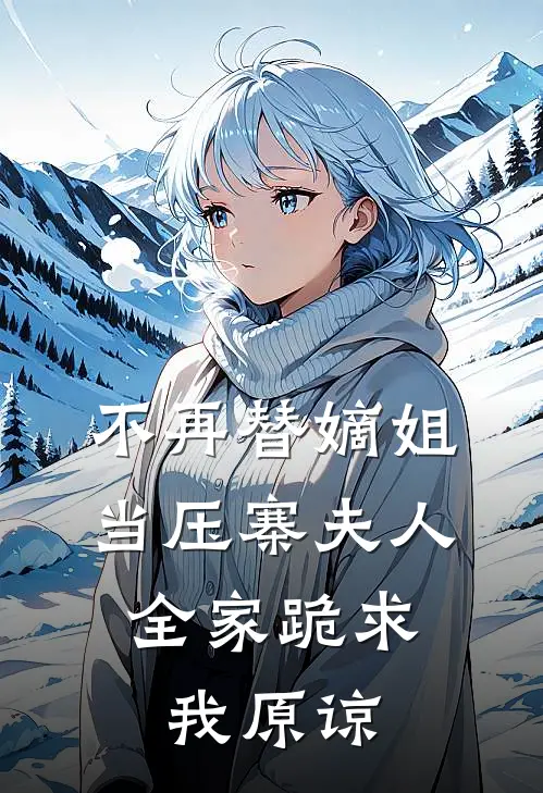 不再替嫡姐当压寨夫人，全家跪求我原谅