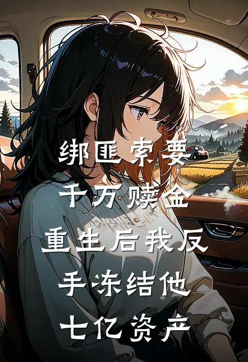 绑匪索要千万赎金，重生后我反手冻结他七亿资产