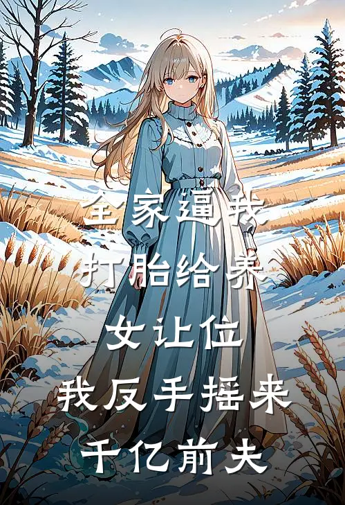 全家逼我打胎给养女让位，我反手摇来千亿前夫