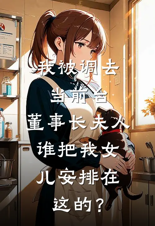 我被调去当前台，董事长夫人：谁把我女儿安排在这的？
