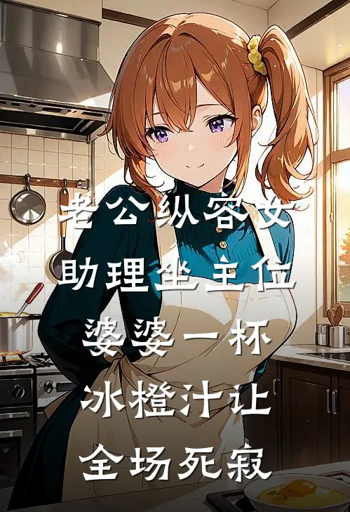 老公纵容女助理坐主位，婆婆一杯冰橙汁让全场死寂