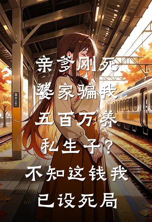亲爹刚死婆家骗我五百万养私生子？不知这钱我已设死局