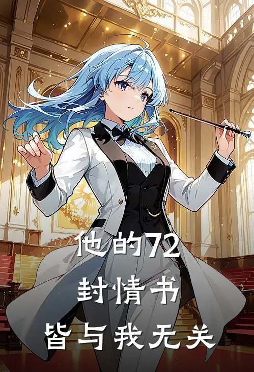 他的72封情书，皆与我无关