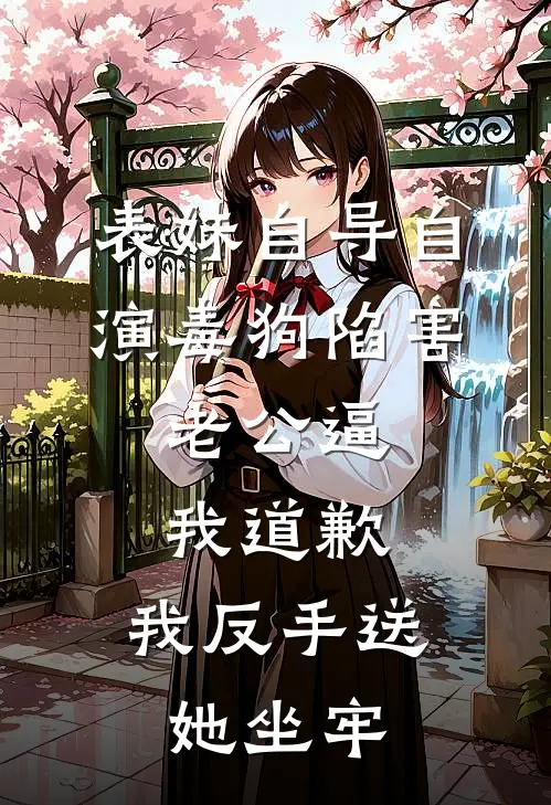 表妹自导自演毒狗陷害，老公逼我道歉，我反手送她坐牢