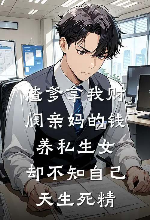 渣爹拿我财阀亲妈的钱养私生女，却不知自己天生死精