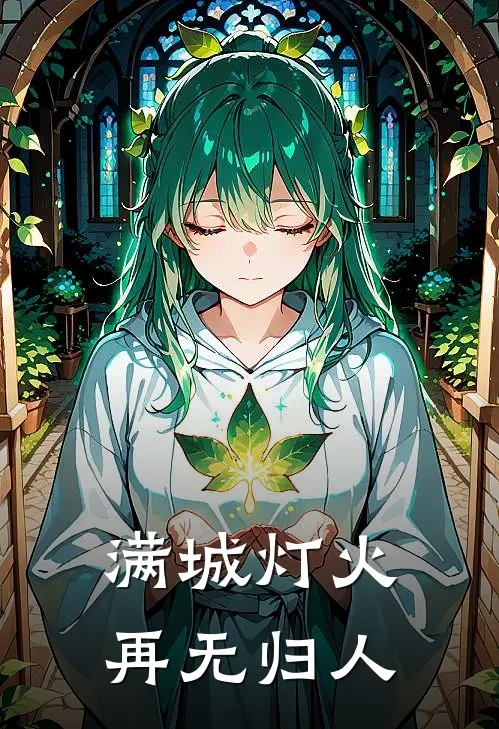 满城灯火，再无归人