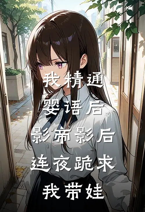 我精通婴语后，影帝影后连夜跪求我带娃
