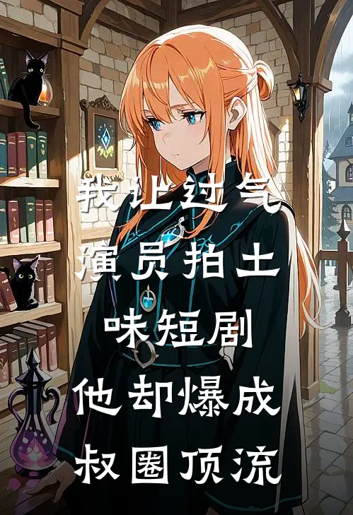 我让过气演员拍土味短剧，他却爆成叔圈顶流