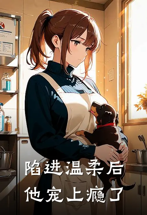 陷进温柔后，他宠上瘾了