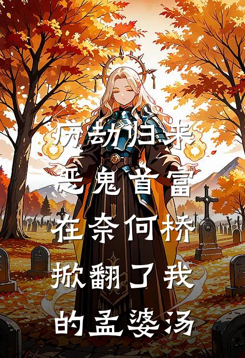 历劫归来，恶鬼首富在奈何桥掀翻了我的孟婆汤