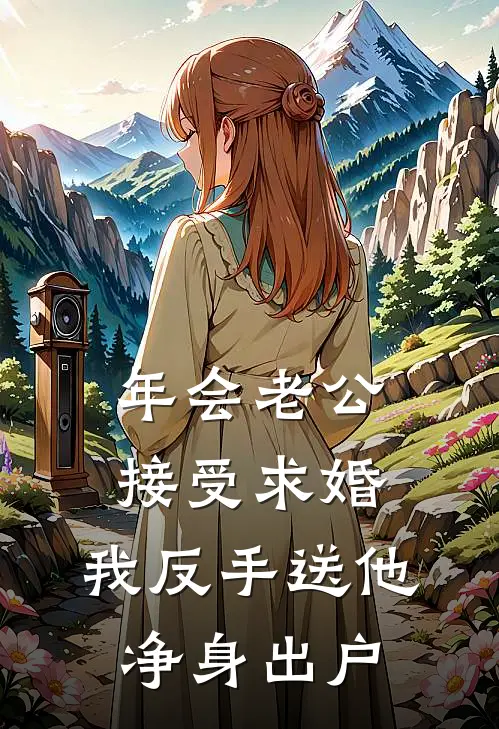 年会老公接受求婚，我反手送他净身出户