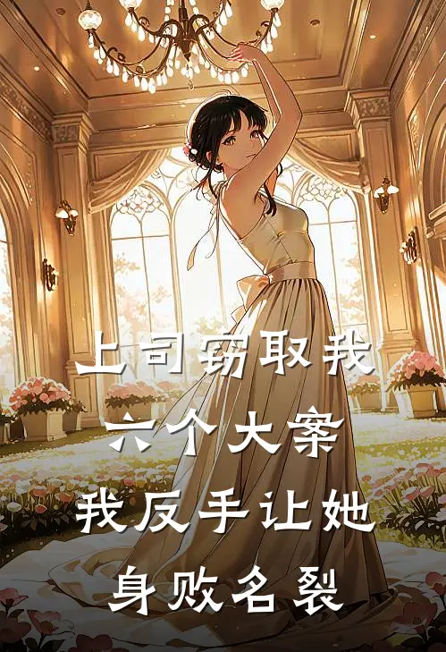 上司窃取我六个大案，我反手让她身败名裂