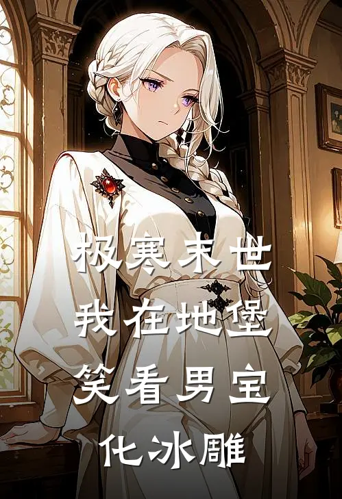 极寒末世：我在地堡笑看男宝化冰雕