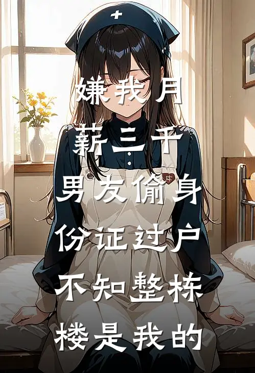 嫌我月薪三千，男友偷身份证过户，不知整栋楼是我的