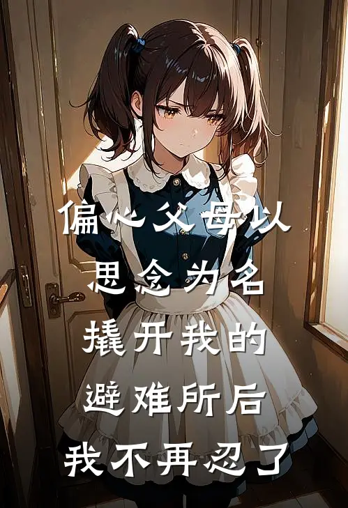 偏心父母以思念为名撬开我的避难所后，我不再忍了