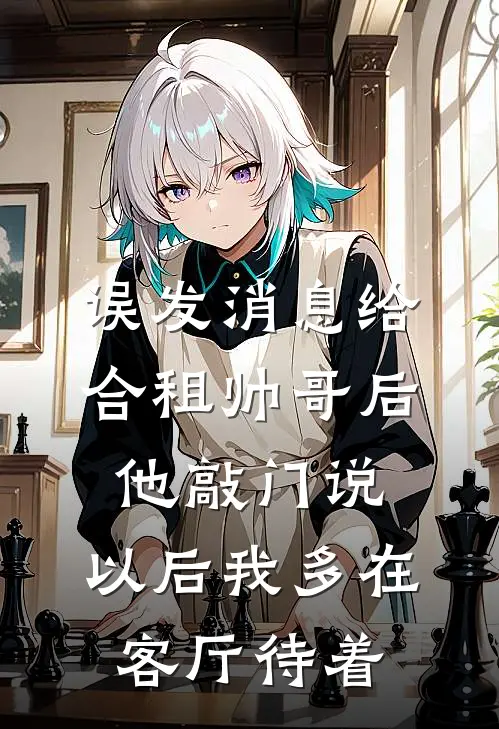 误发消息给合租帅哥后，他敲门说：以后我多在客厅待着