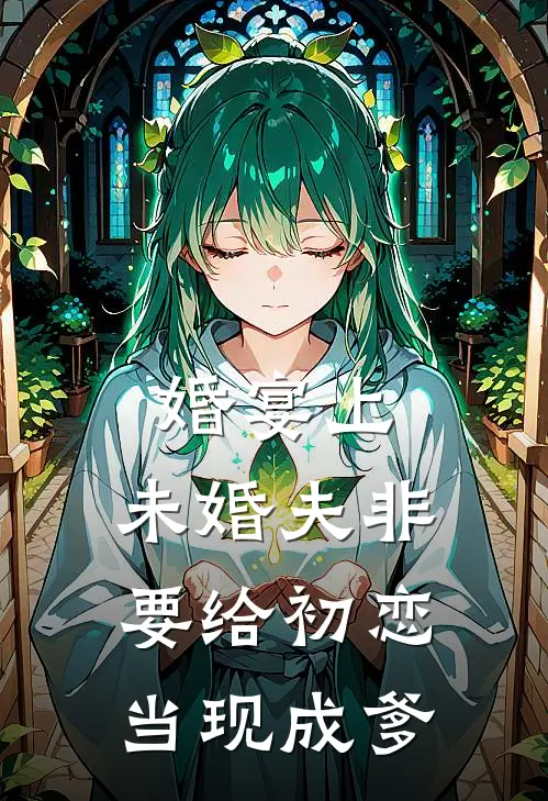 婚宴上，未婚夫非要给初恋当现成爹