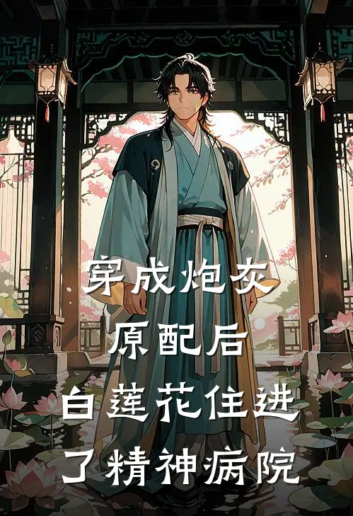 穿成炮灰原配后，白莲花住进了精神病院