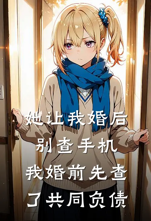 她让我婚后别查手机，我婚前先查了共同负债