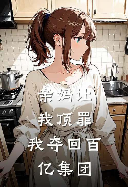 亲妈让我顶罪，我夺回百亿集团