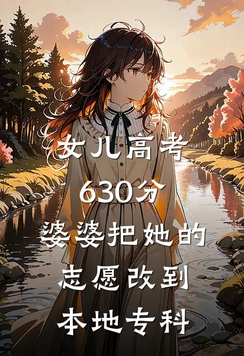 女儿高考630分，婆婆把她的志愿改到本地专科