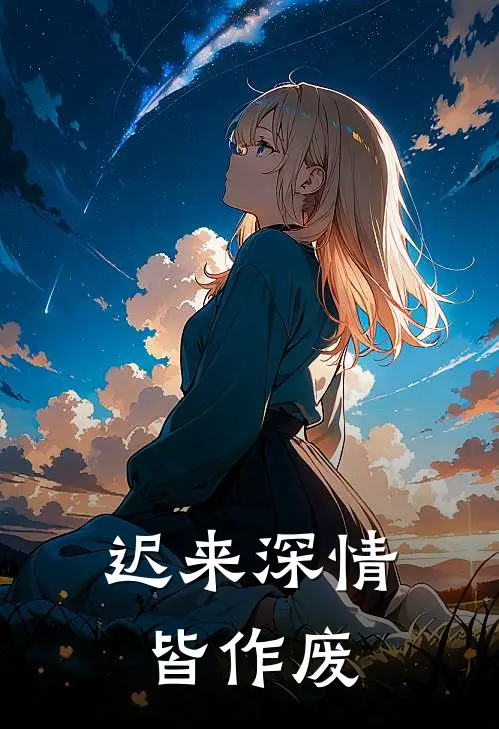 迟来深情皆作废