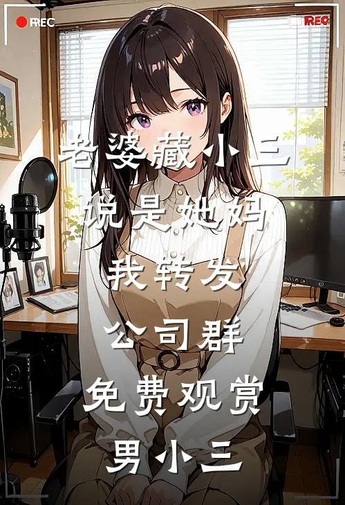 老婆藏小三说是她妈，我转发公司群，免费观赏男小三