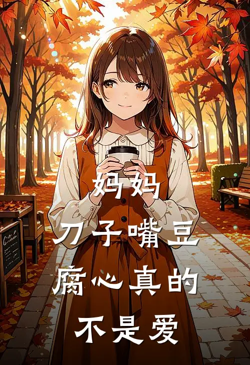 妈妈，刀子嘴豆腐心真的不是爱